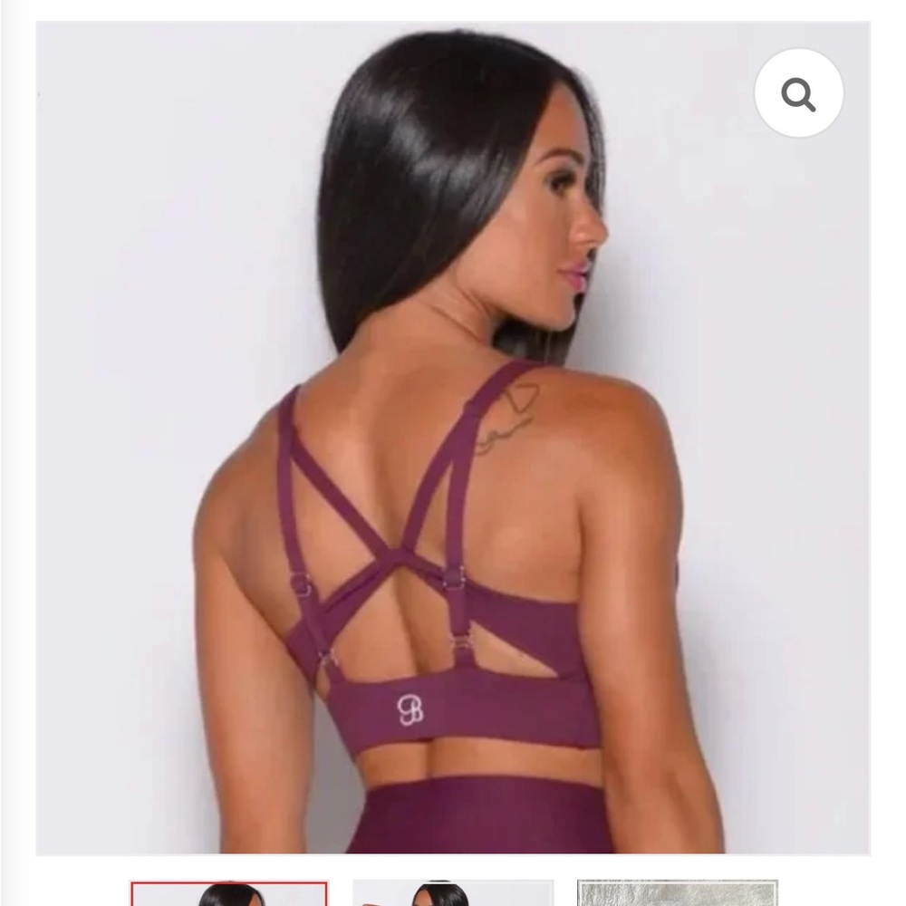 Bombshell Sportswear Impact Sports Bra
